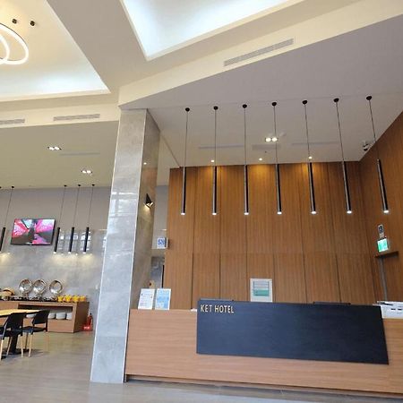 Ket Hotel Yuli Εξωτερικό φωτογραφία