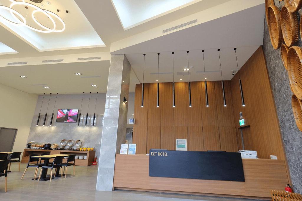 Ket Hotel Yuli Εξωτερικό φωτογραφία