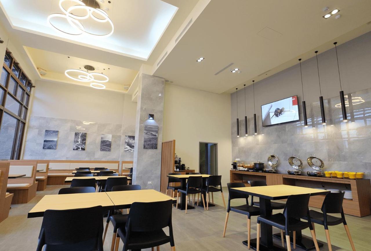 Ket Hotel Yuli Εξωτερικό φωτογραφία