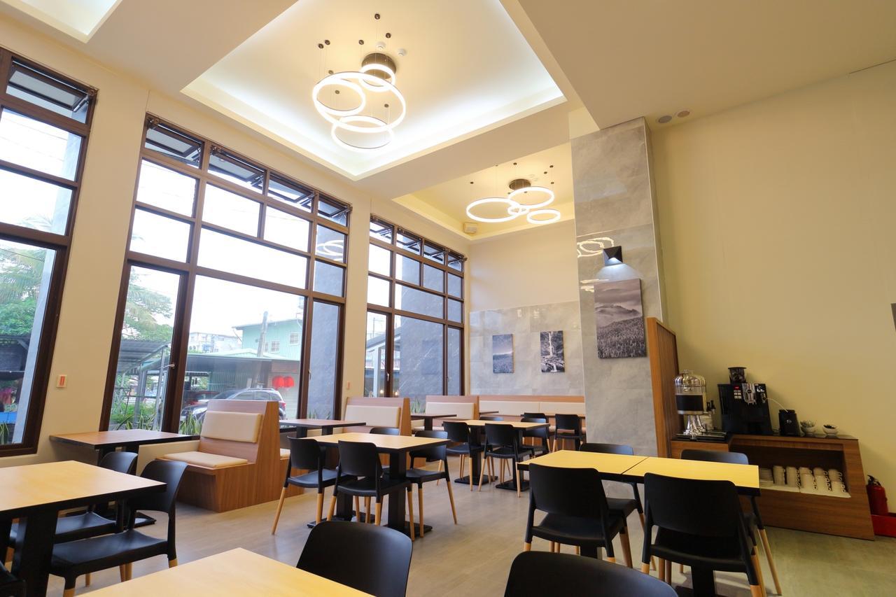 Ket Hotel Yuli Εξωτερικό φωτογραφία