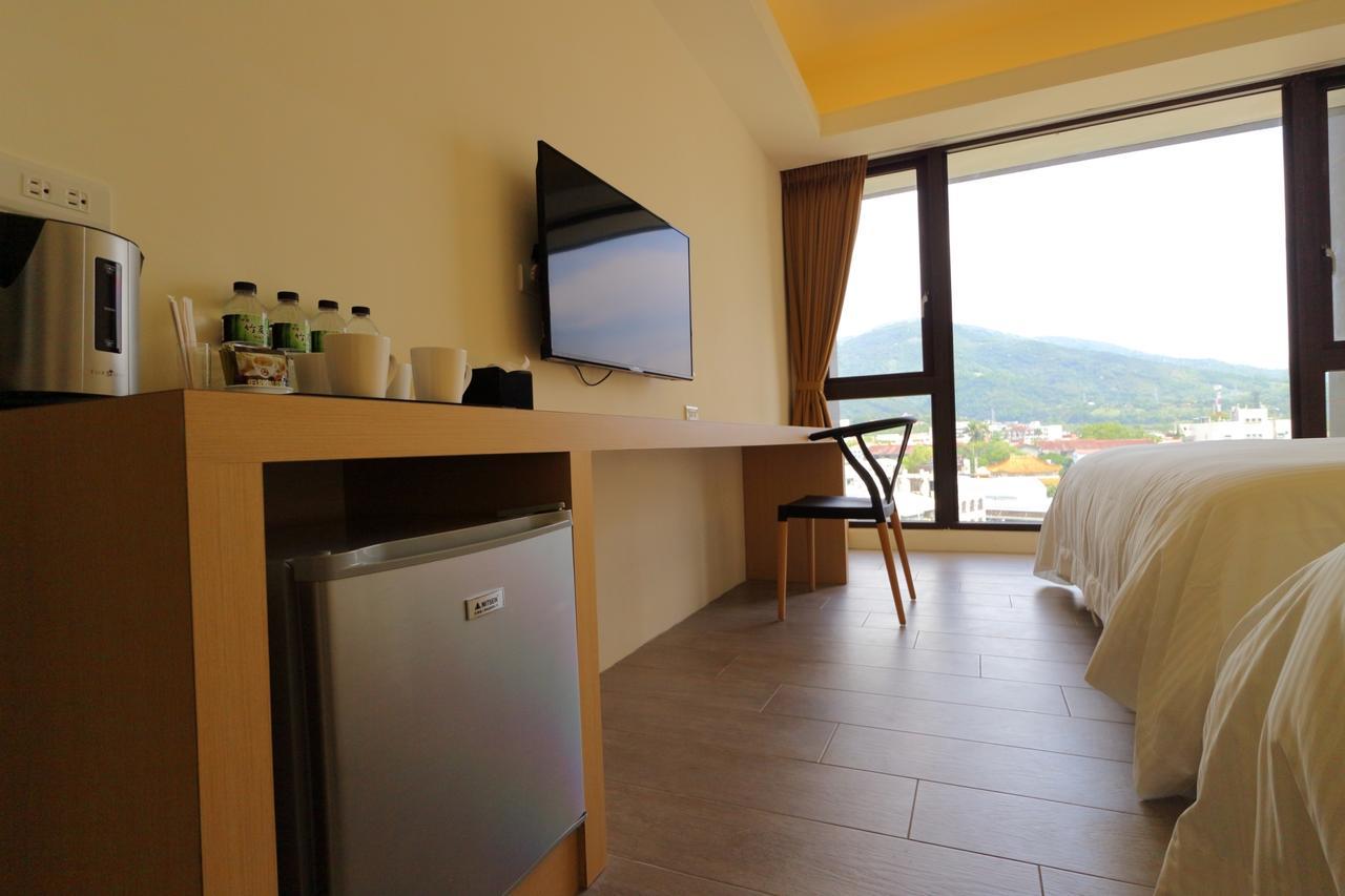 Ket Hotel Yuli Εξωτερικό φωτογραφία