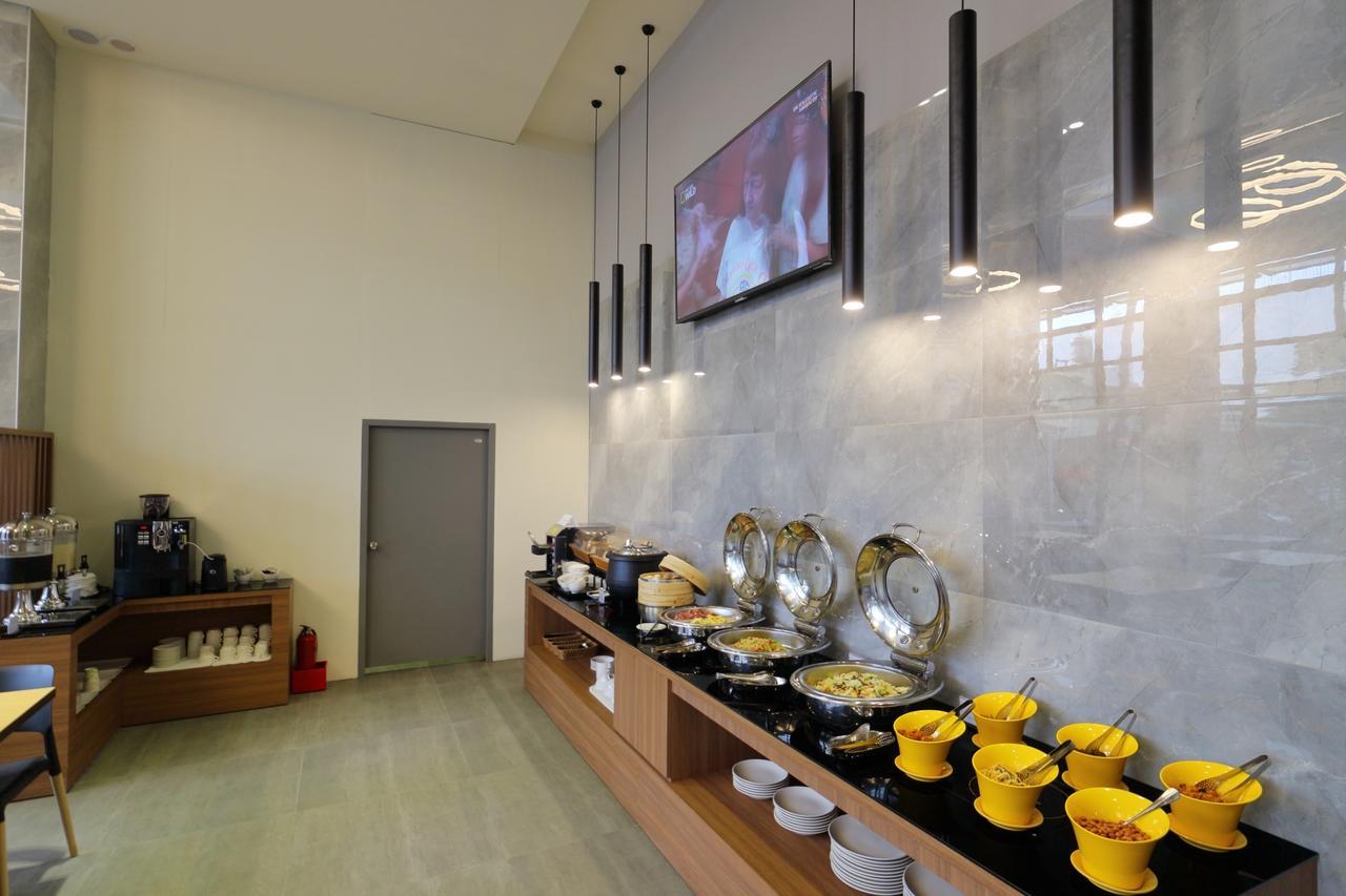 Ket Hotel Yuli Εξωτερικό φωτογραφία