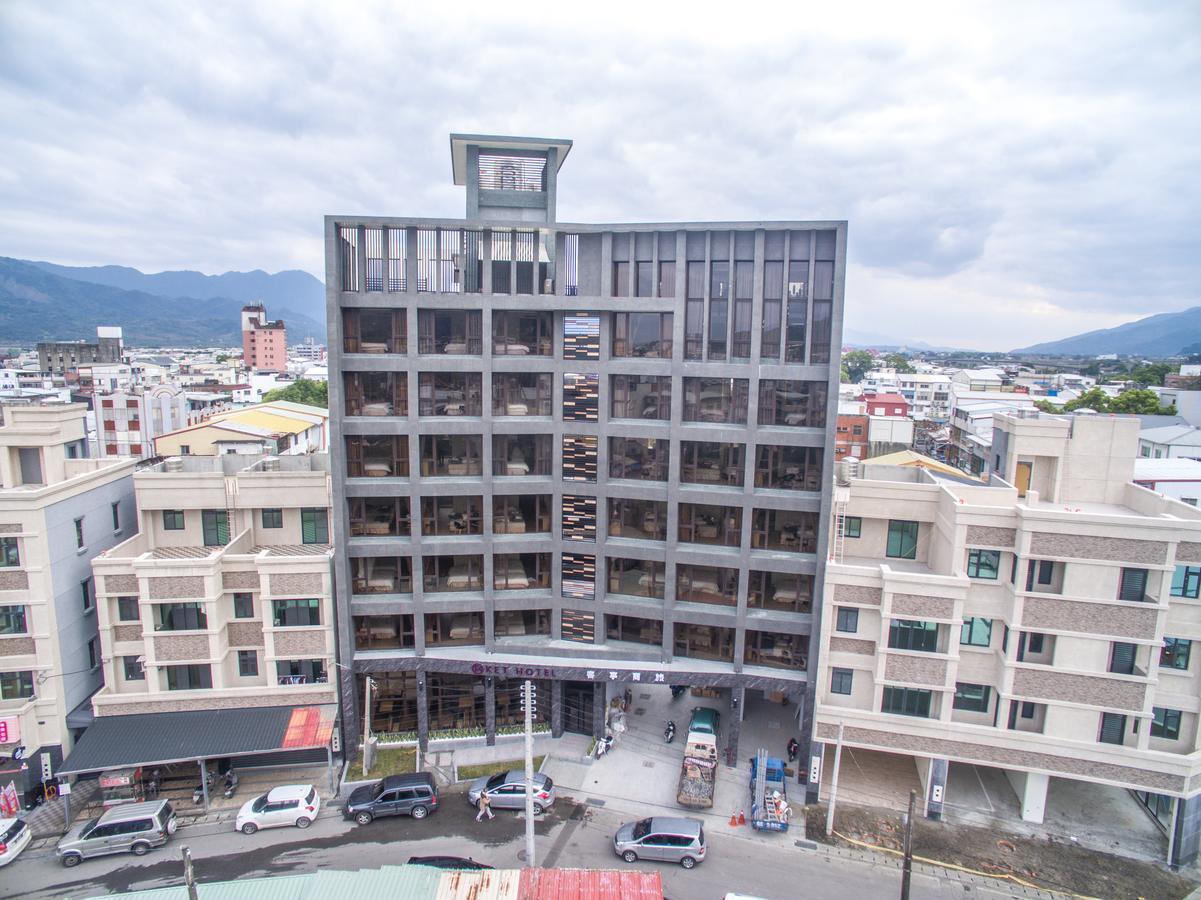 Ket Hotel Yuli Εξωτερικό φωτογραφία